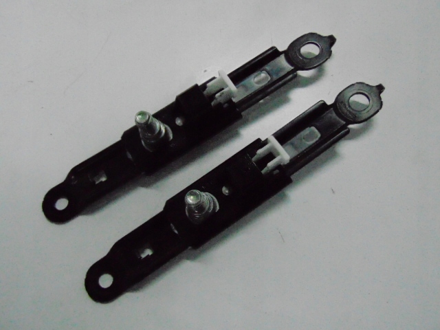 фото №1, Регулювання висоти поперечина toyota land cruiser 150