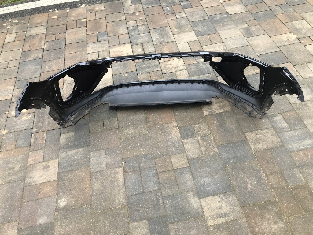 фото №12, Vw taigo r-line бампер перед