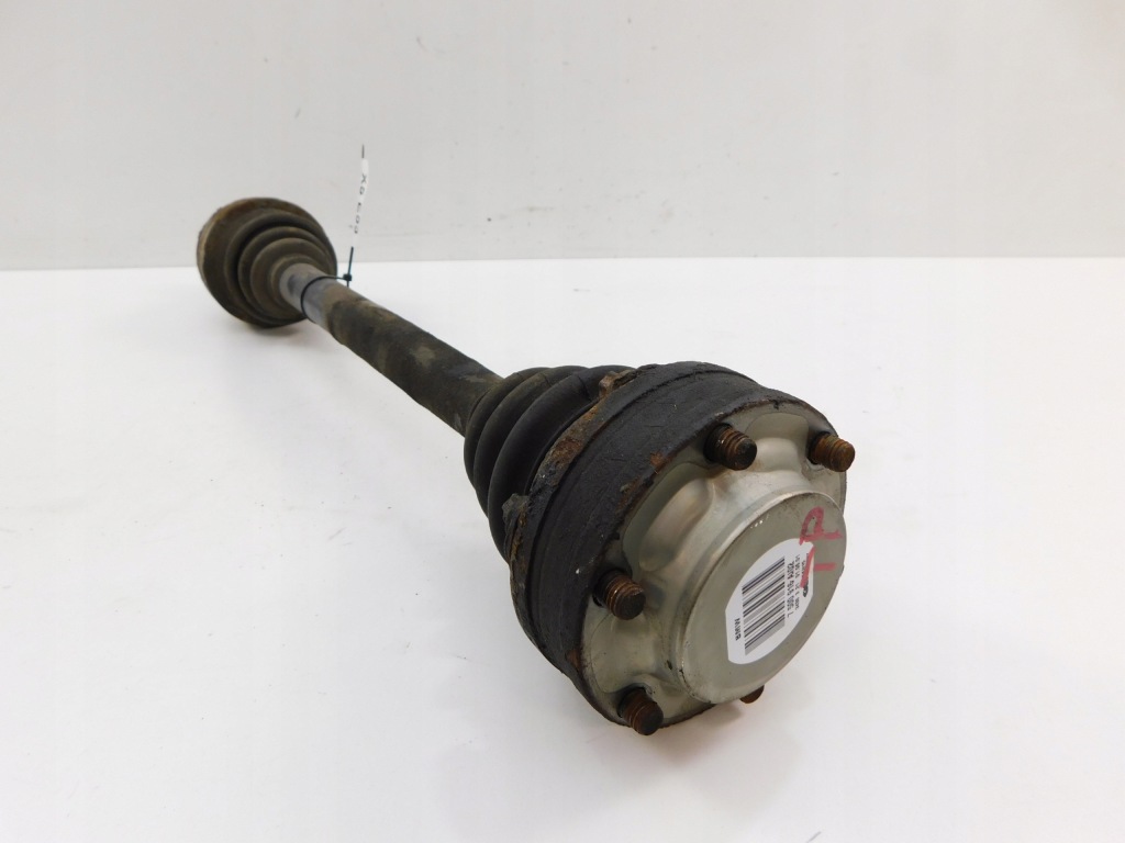 фото №3, Bmw x5 e53 привідний вал задня права