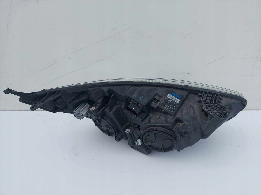 фото №6, Transit custom lift лампа левая перед передняя led