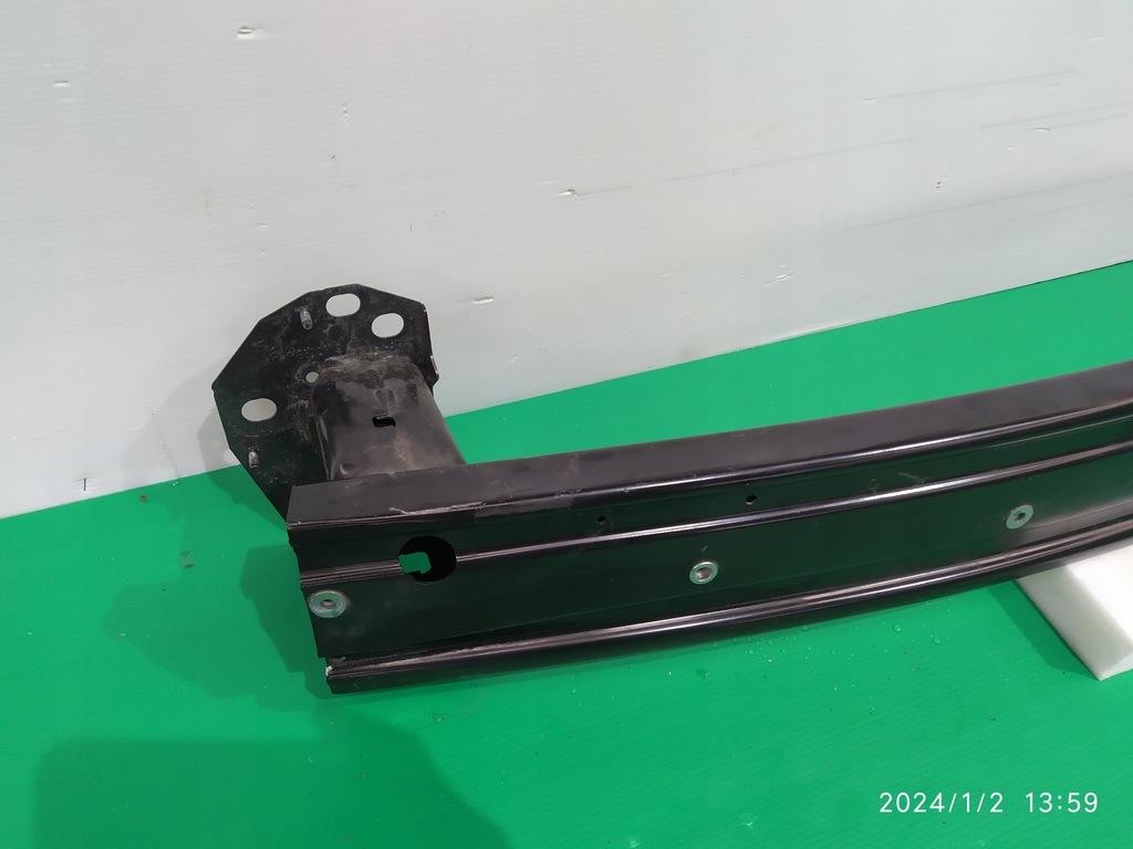 фото №2, Балка бампера перед renault captur ii oryg