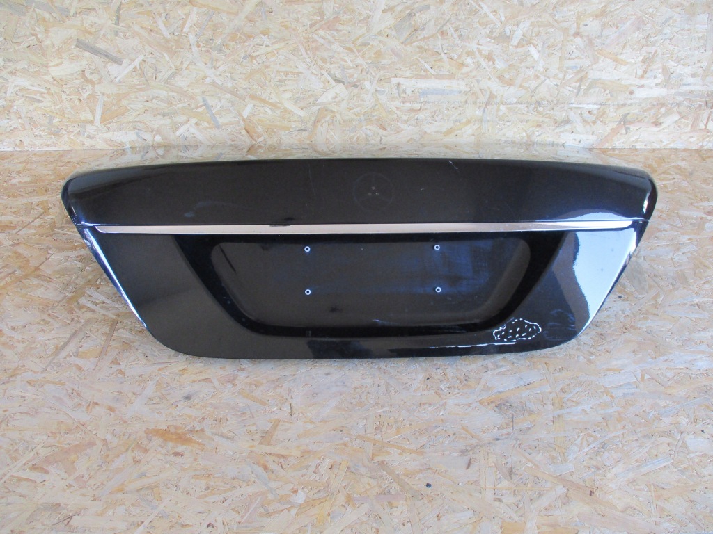 фото №1, Крышка багажника задняя mercedes s klasa w221