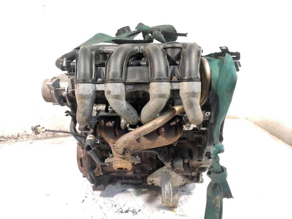 фото №8, Двигатель блок двигателя wjz насос delphi peugeot partner citroen berlingo 1.9 d