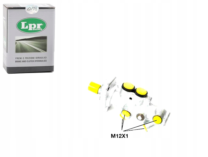 фото №1, Lpr насос гальмівна audi a3 tt seat leon toledo ii