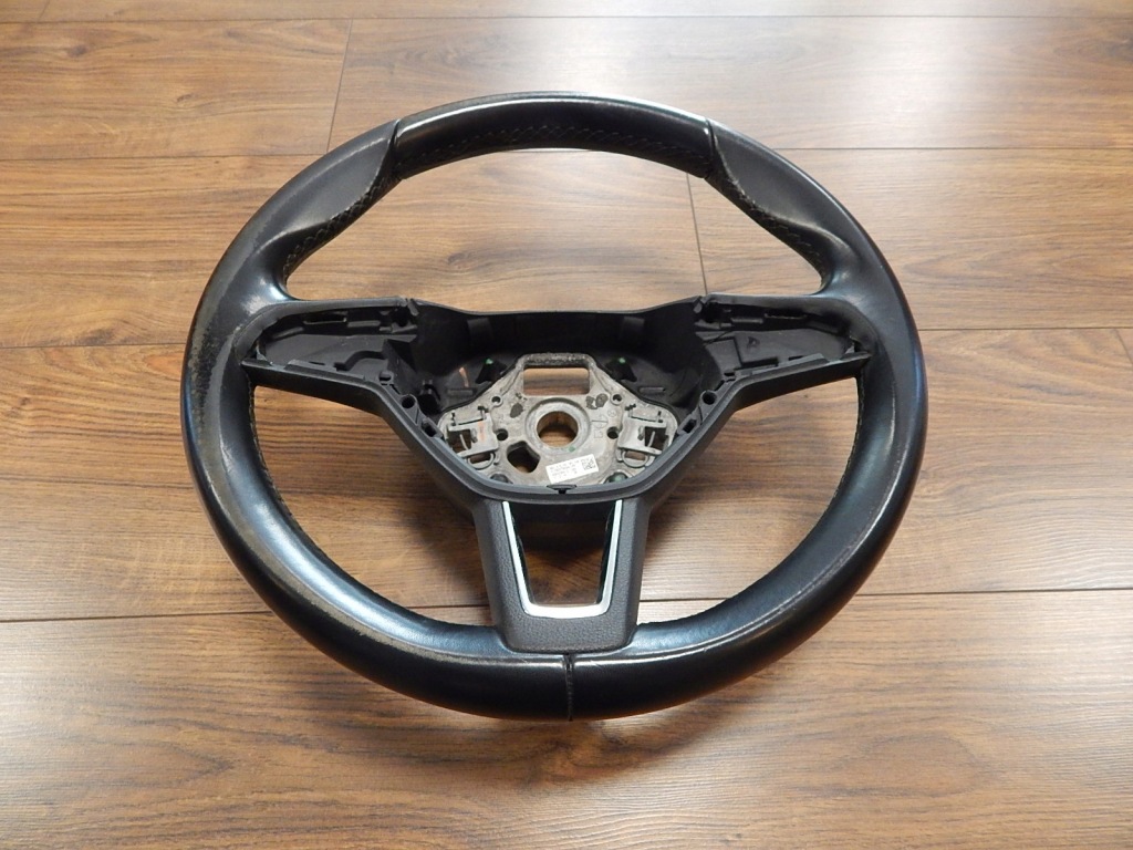 фото №6, Skoda octavia iii superb - воздуховод кожа oryg 5e0419091bq