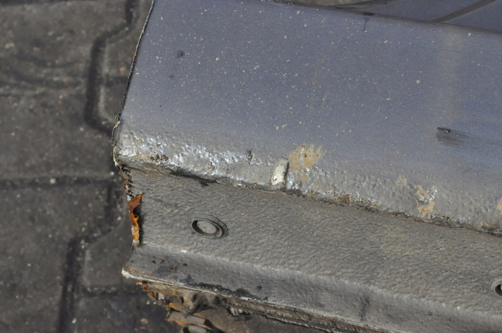 фото №12, Nissan micra v k14 блок двигателя порог правый