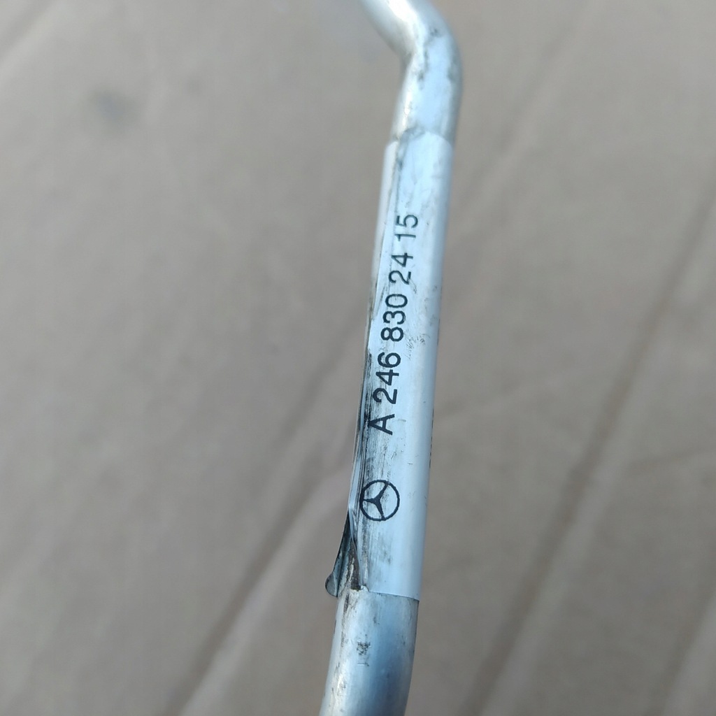 фото №5, Шланг кондиціонера mercedes w246 w176 b klasa