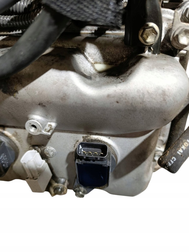 фото №13, Двигатель перед toyota sequoia xk60 3urfe