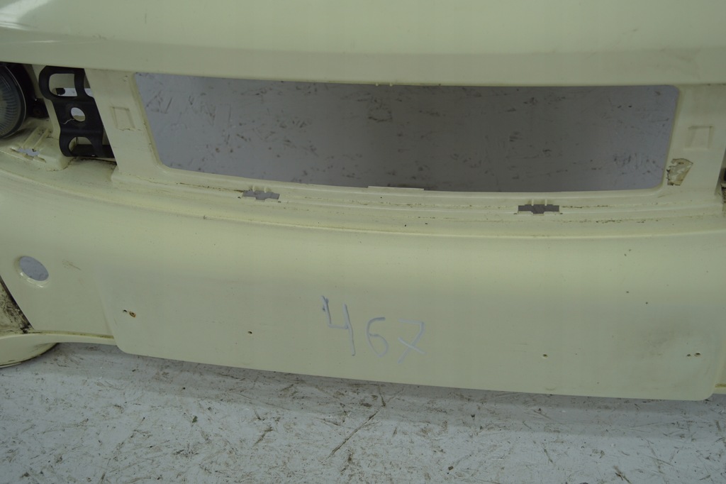 фото №5, Бампер перед smart fortwo