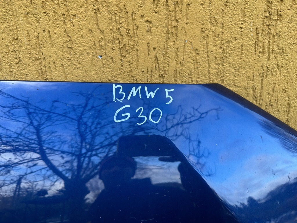 Bmw 5 g30 g31 капот передня оригінальна в Україні