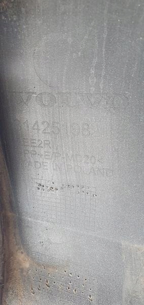 фото №9, Бампер задня задній volvo xc60 xc-60 ii 2 17-