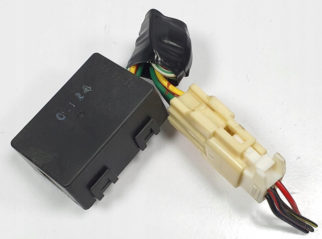 фото №1, Модуль блок керування mazda rx-8 rx8