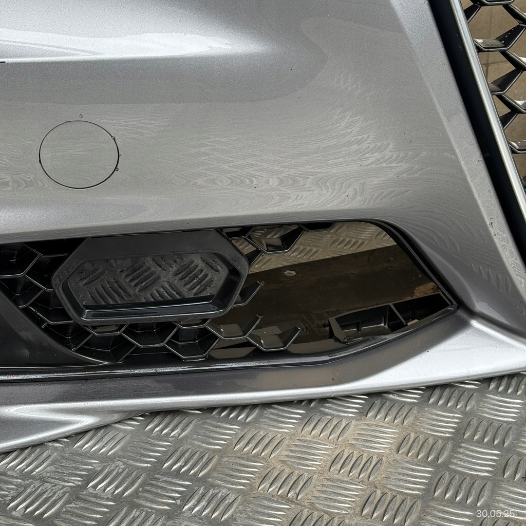 фото №5, Бампер передний kompletny alfa romeo giulia 2017 rok