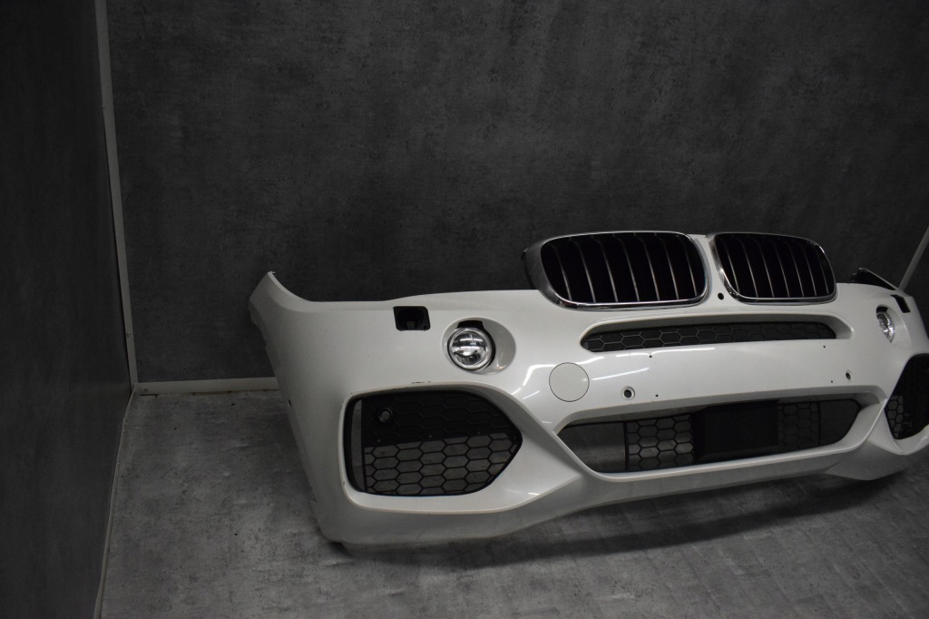 Bmw x5 f15 pas передній бампер лампи m-pakiet Ціна