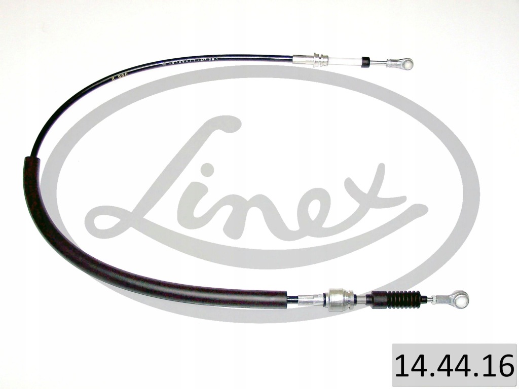 Трос перемикання передач linex do fiat seicento 600 1.1 Ціна