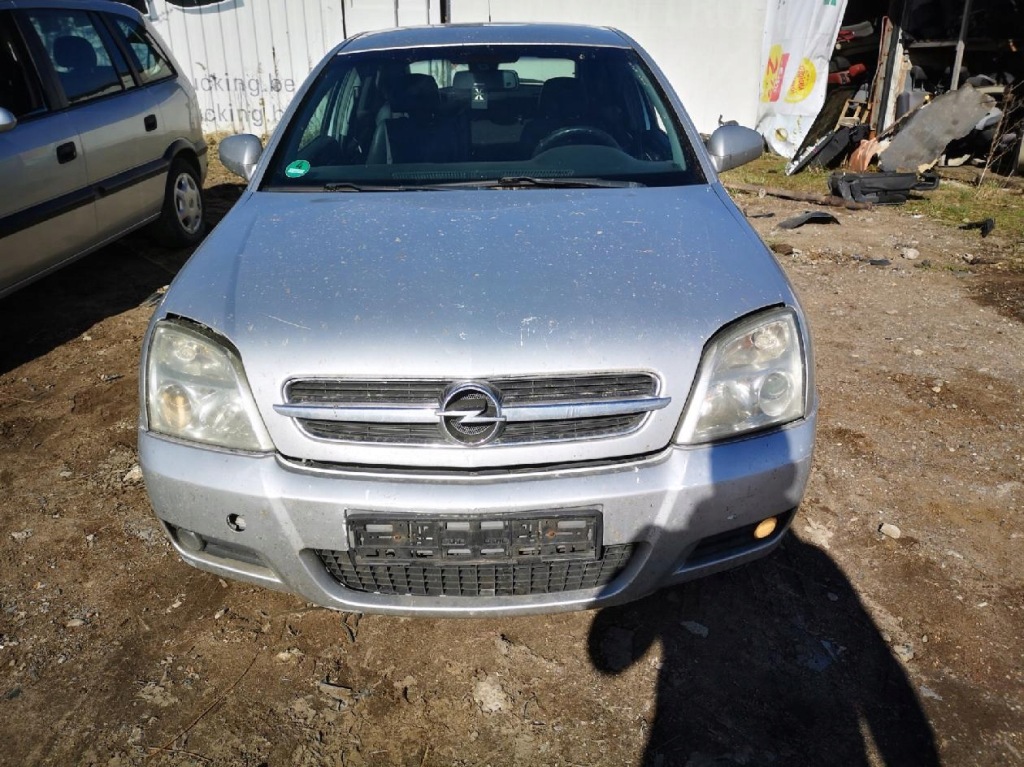 Opel vectra панель, спидометр – панель приборов 2003 2.2l 1314091 Недорого