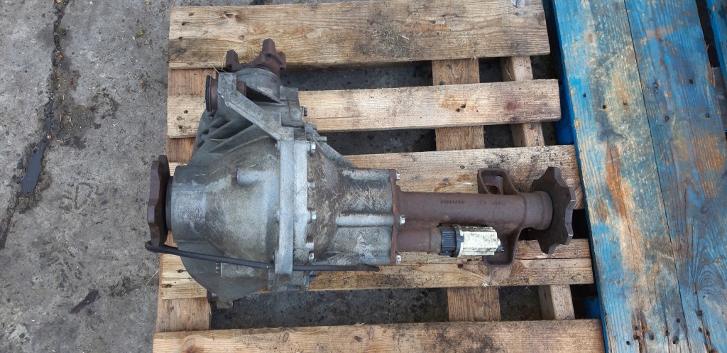 фото №1, Диференціал міст chevrolet silverado avalanche 05r