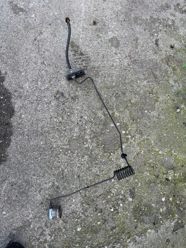 фото №1, Kia sportage iii 1.7 crdi шланг цилиндр сцепления europa