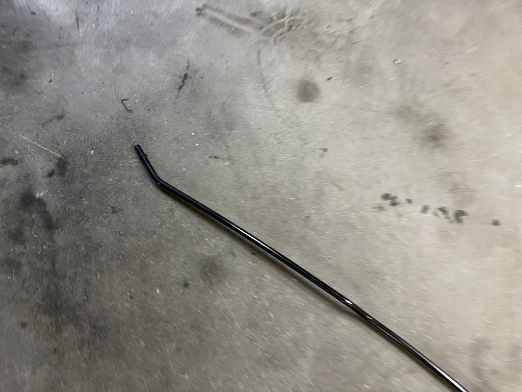 фото №3, Шланг труба wąż топлива mercedes gl x166 4.7 v8