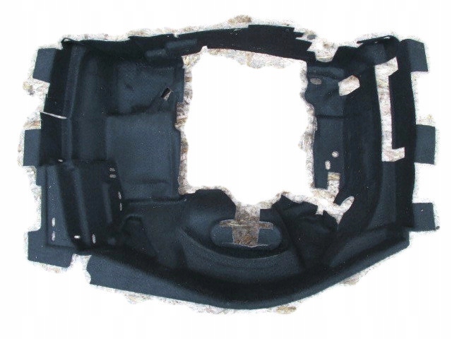 фото №6, Audi a6 c7 allroad kombi обшивка шумоизоляция багажника 4g9863697a