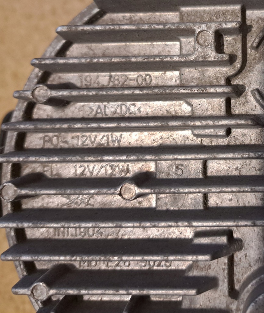 Купить Mini f54 f55 f56 противотуманная фара led drl левый 7329171 194782-00