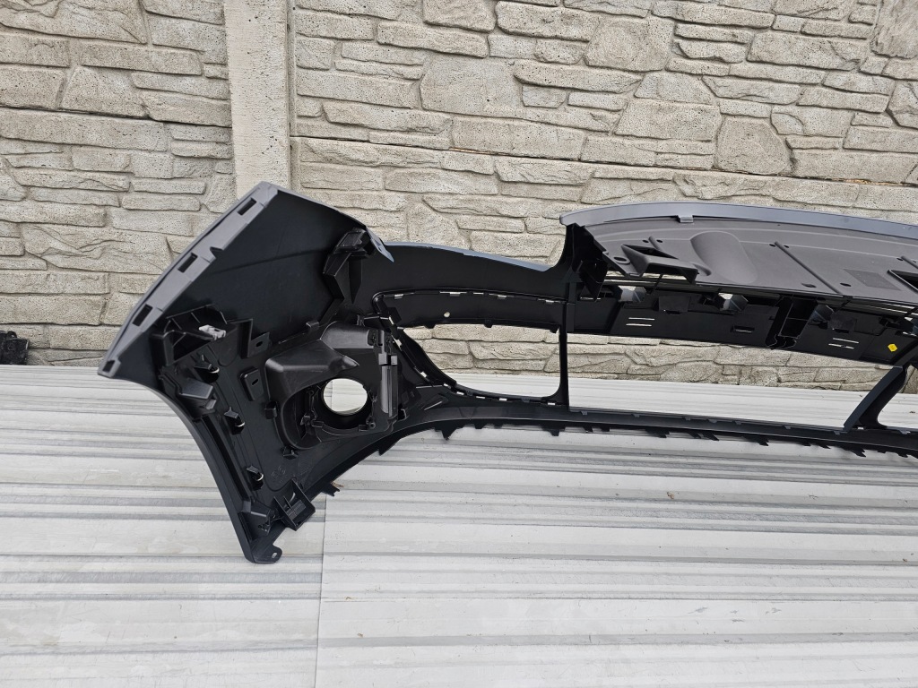 фото №6, Renault scenic 3 iii 08r- бампер перед новий оригінал