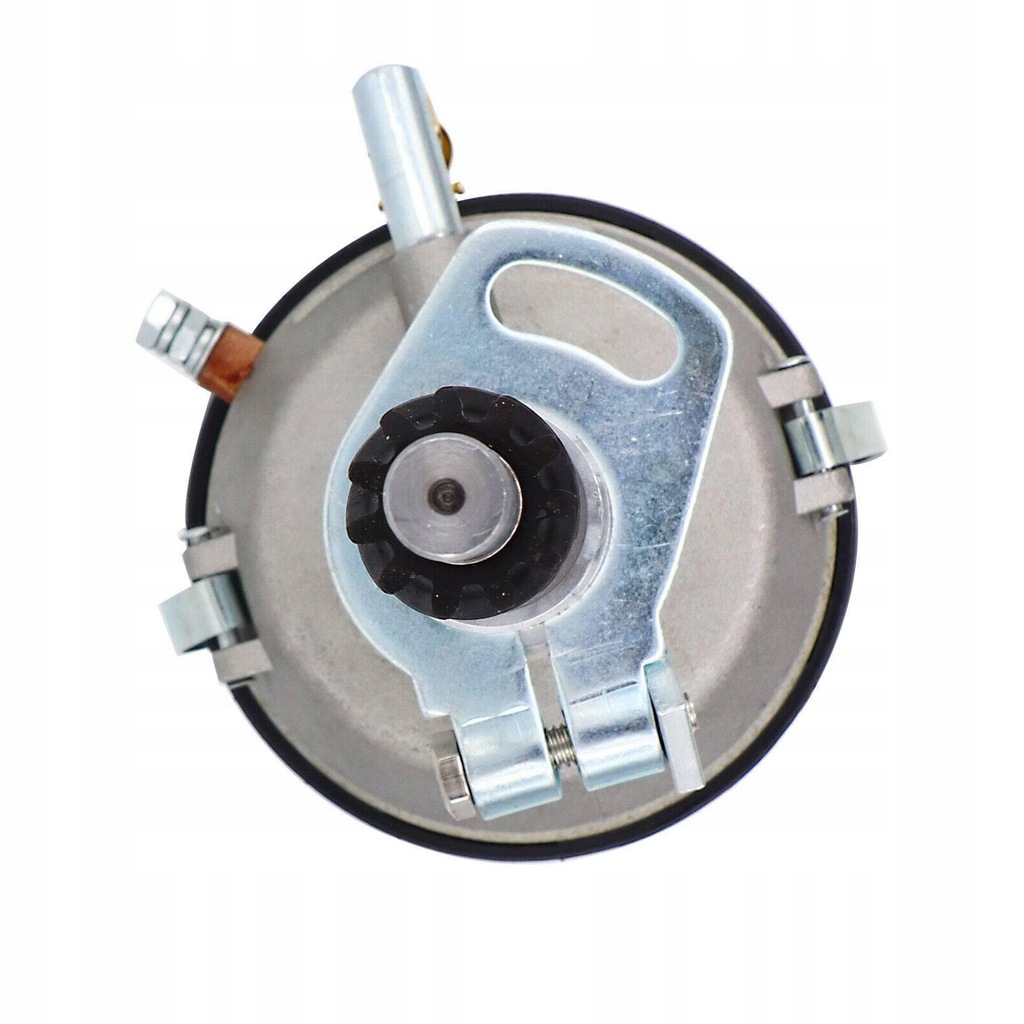 фото №7, Частини розподільника тягач montowanego з бік