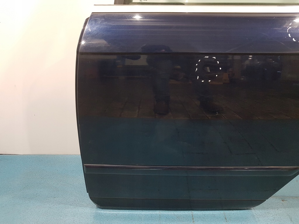 фото №6, Audi a4 b7 kombi дверь задняя левая lz5j