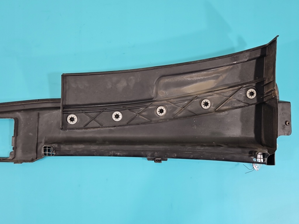 фото №6, Жабо audi q5 08- 8r1819447a