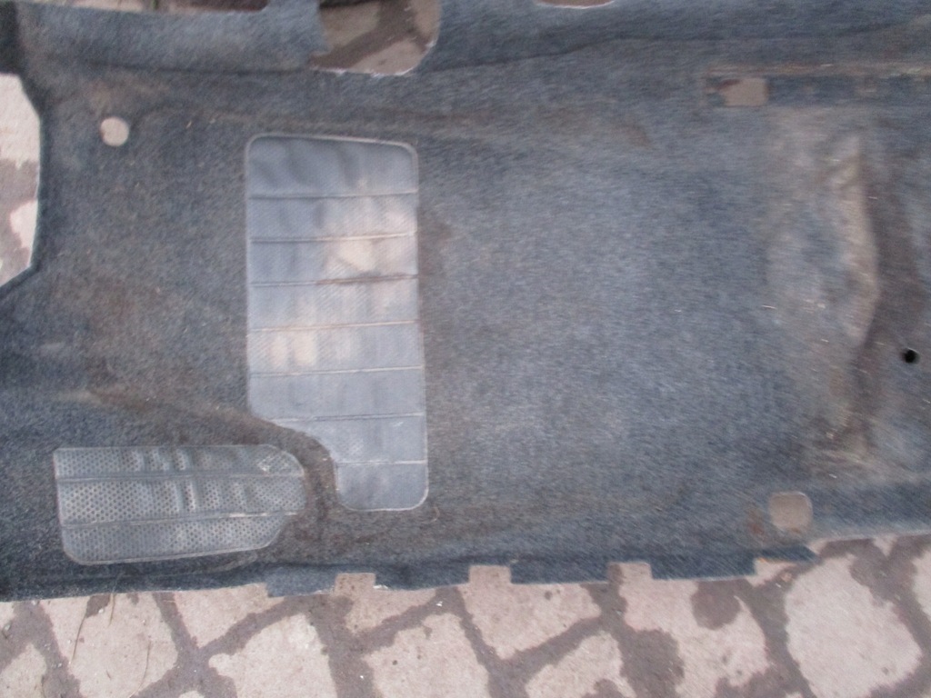 фото №6, Skoda fabia i sedan килимок обшивка europa eu