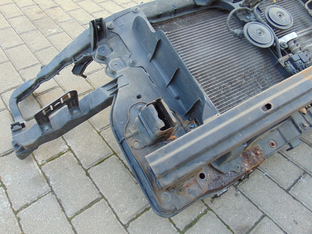 фото №7, Pas передний усилитель kia sportage ii 04r 2.7 v6