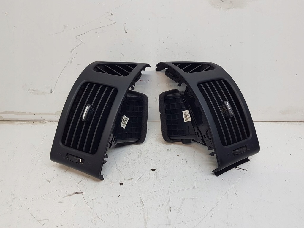 фото №1, Hyundai i30 решётка обдув левая правая 2007-