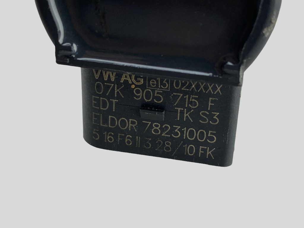 фото №7, Audi a3 s3 8p 2010 котушка запалювання wysokiego напруги