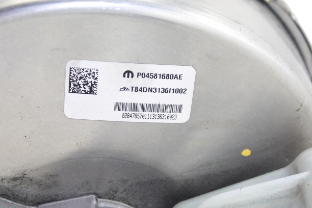 фото №13, Chrysler pacifica 17- усилитель тормозов насос тормозная