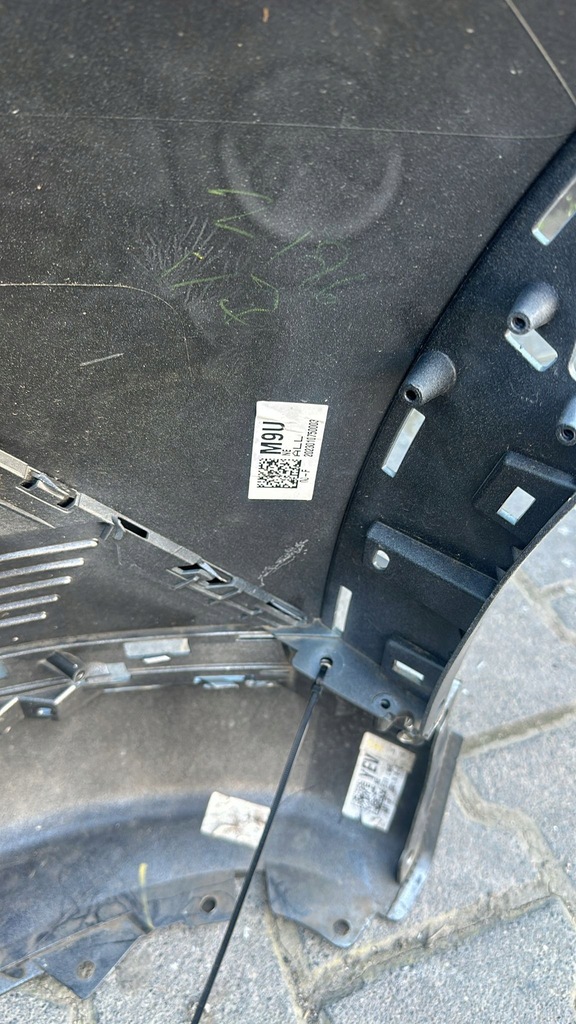 фото №6, Hyundai ioniq 5 2021- бампер перед передній