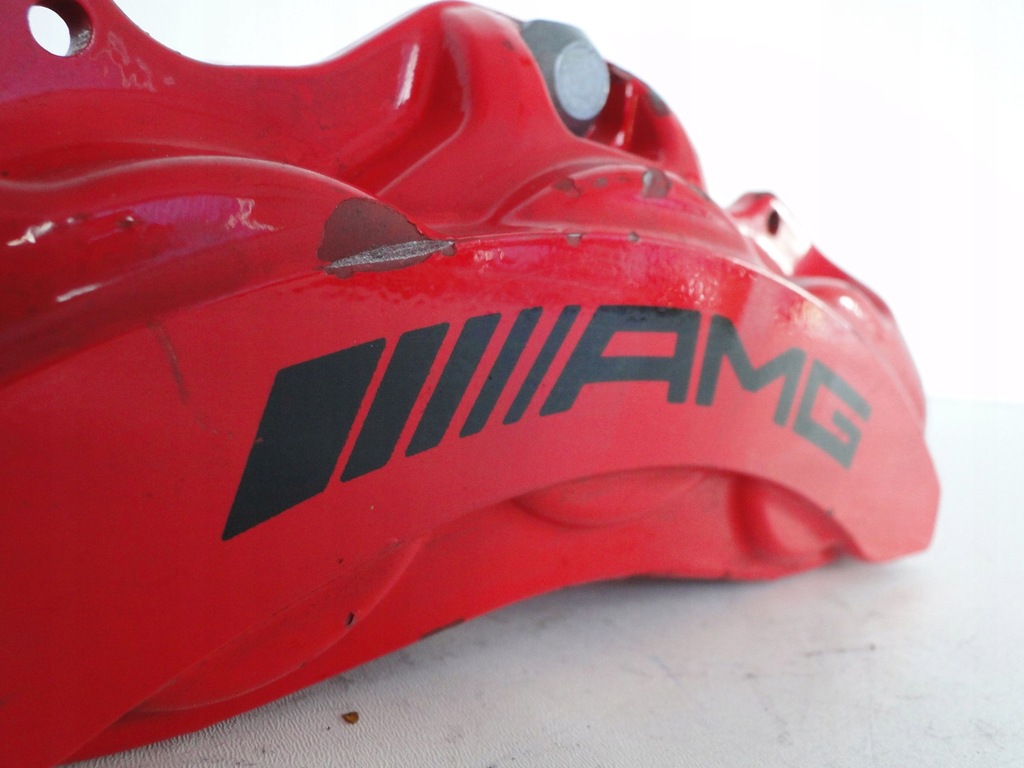 фото №13, Mercedes amg gt 190 sls 197 суппорт комплект суппорты передние 63 amg