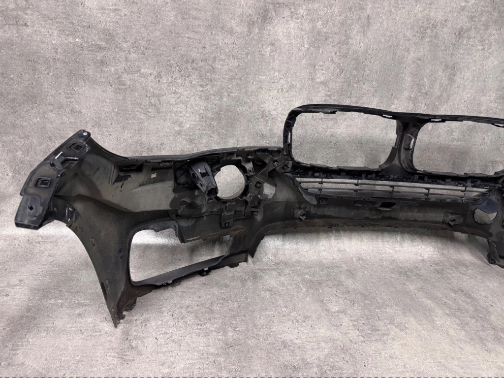 фото №7, Бампер перед bmw x5 f15 2013-