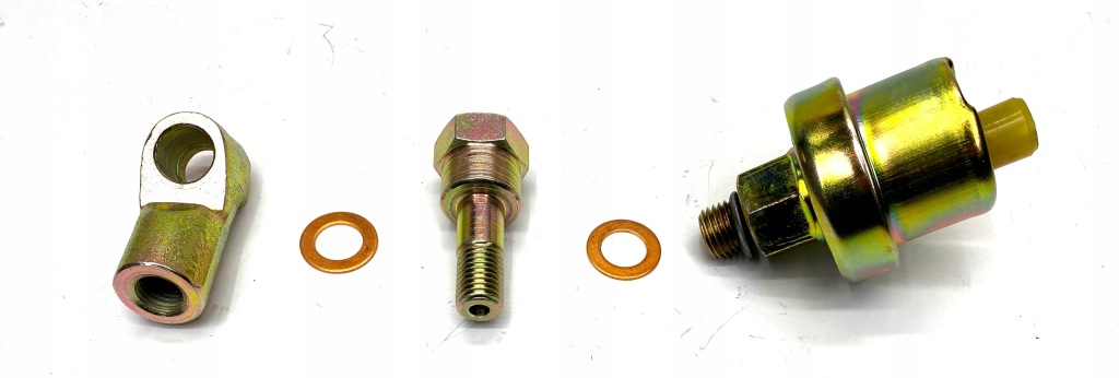 Polonez fiat 125 p датчик давления масла соединитель Недорого