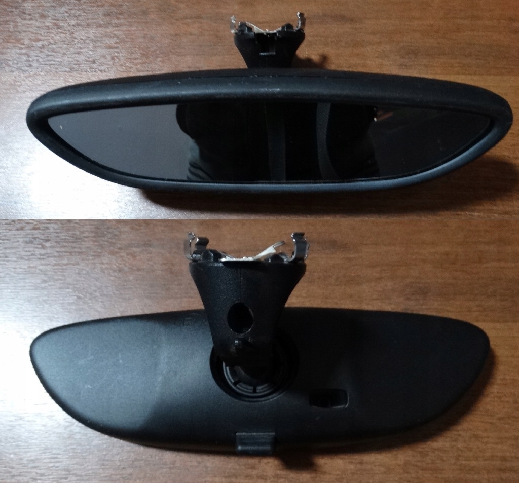 фото №1, Idealne зеркало заднего вида porsche panamera 970 1