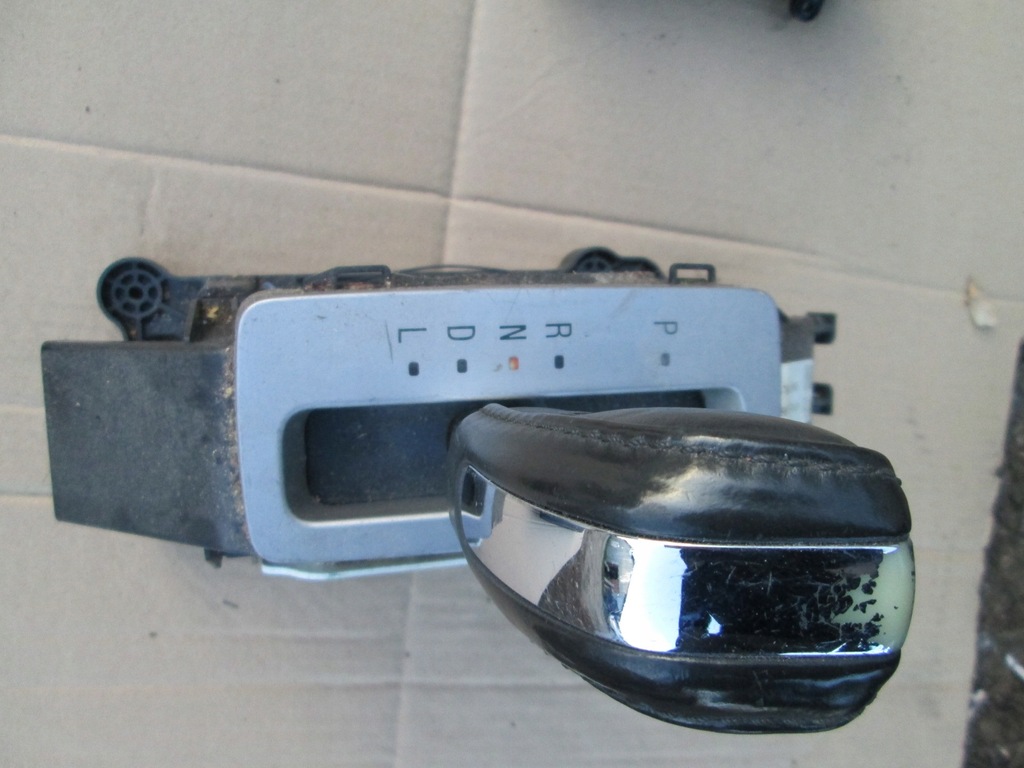 фото №13, Ford flex 08- 3.5 выборщик переключения передач рычаг