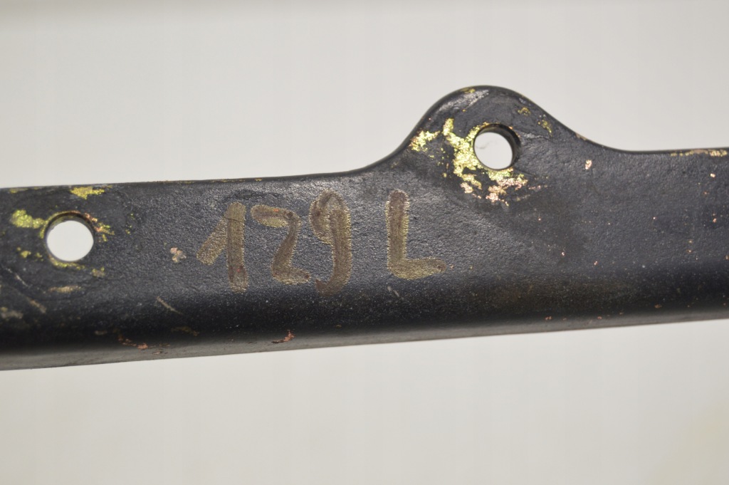 фото №8, Петля кришки кришки дах лівий задня mercedes r129 sl 500sl 1297502128