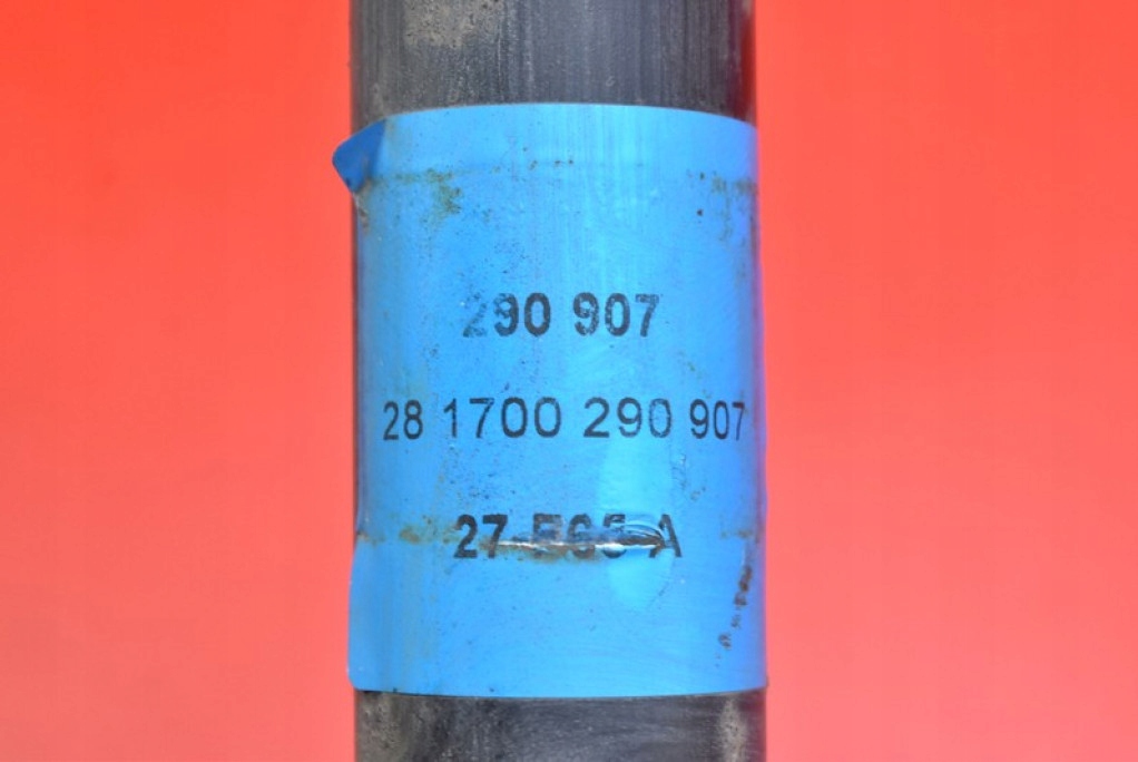 Амортизатор лівий перед a0007018001 smart fortwo 1 1 0.8 cdi 41 km 98-02 Недорого