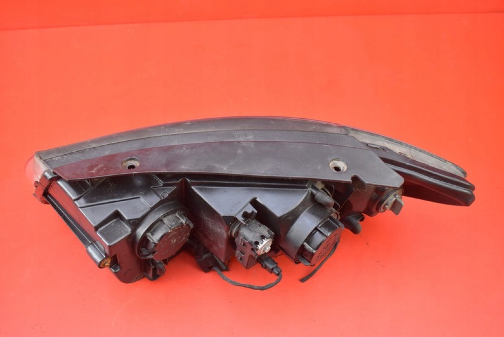 фото №7, Фара правий лампа перед лінза uk 26102-2bxxx hyundai santa fe 2 ii