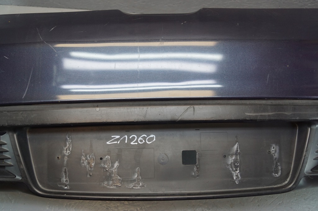 фото №7, Бампер задняя peugeot 308 t7 lift hb