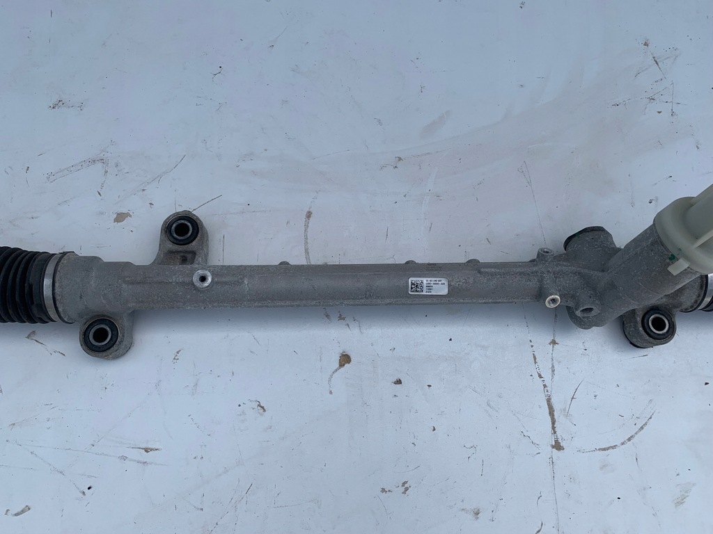 фото №7, Трансмісія кермова рейка рульова ford escape mk4 kuga mk3 2020-2025 usa