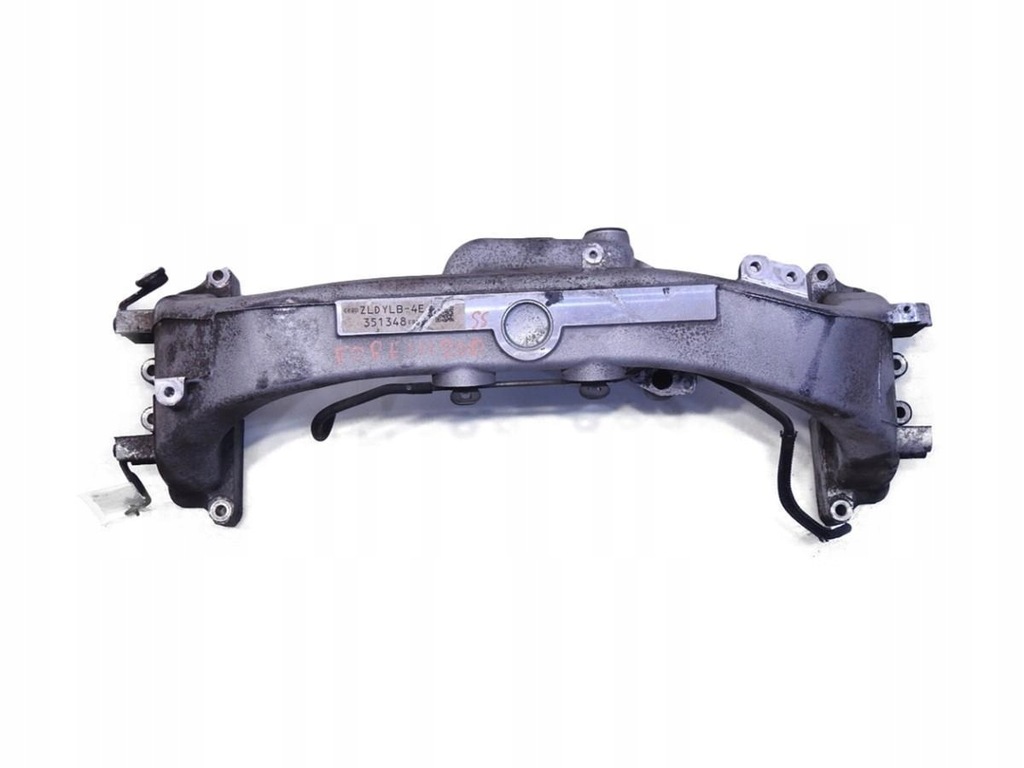 фото №1, Коллектор всасывающий subaru forester iii 2.0 d zldylb-4e