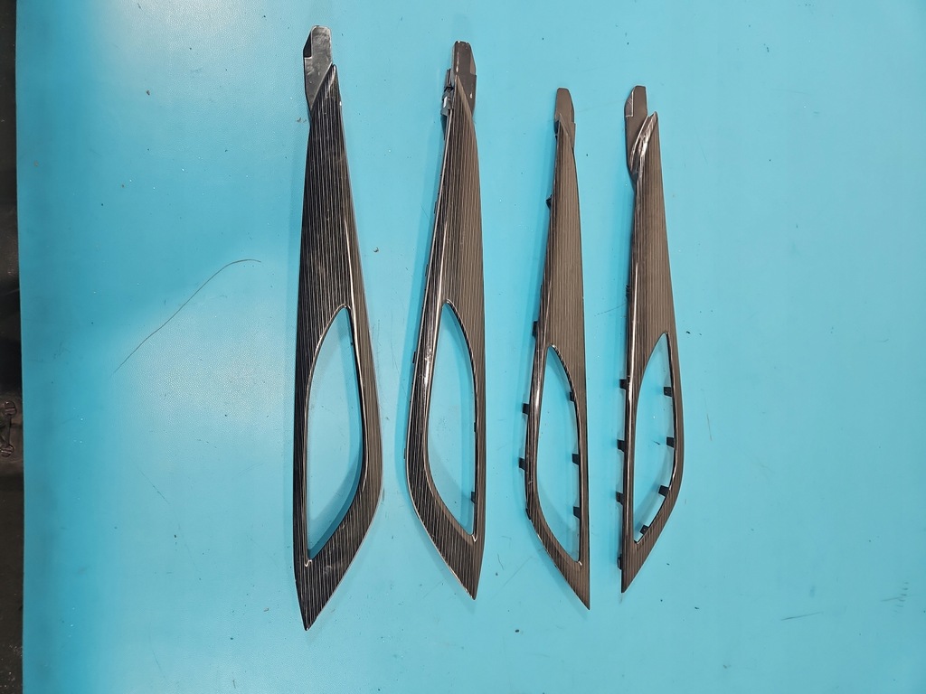 фото №1, Накладки оббивка двері opel insignia b eu