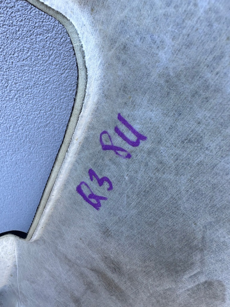 фото №7, Q3 8u audi lift s-line потолок czarna комплект стойки