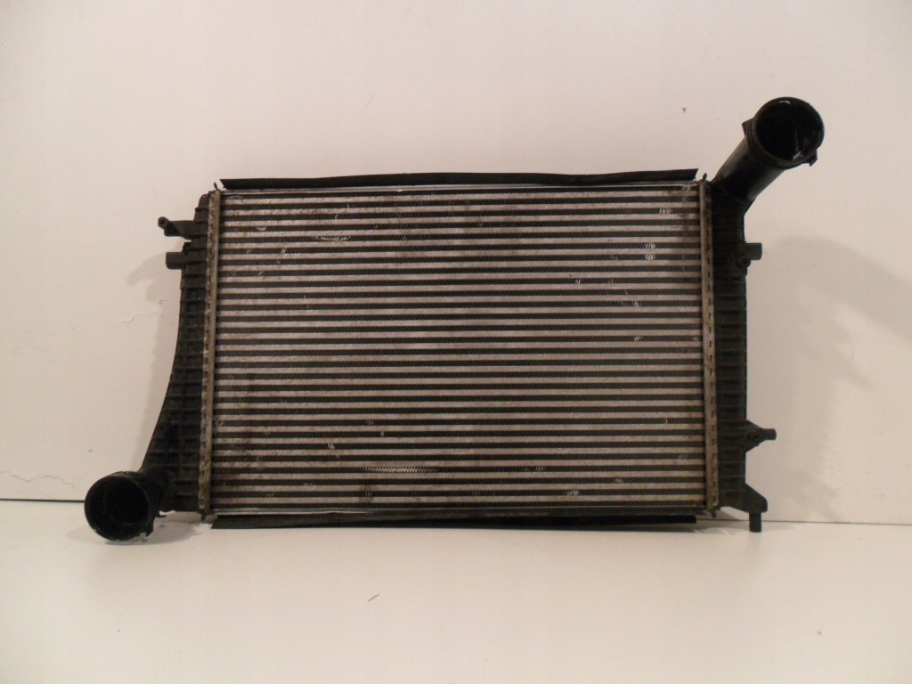 фото №4, Інтеркулер радіатор повітря do volkswagen