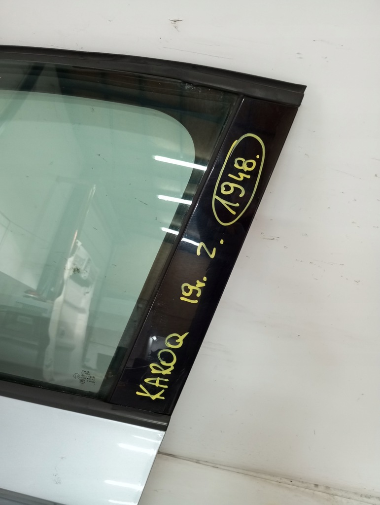 фото №8, Дверь левая передние skoda karoq 19r